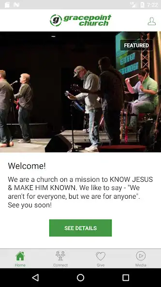Play GracePoint Wichita  and enjoy GracePoint Wichita with UptoPlay