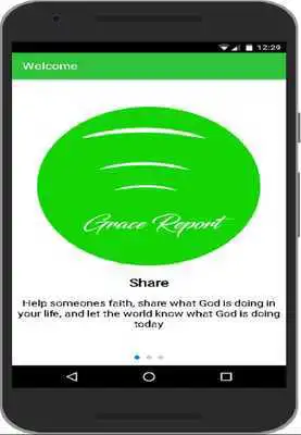 Play Grace Report