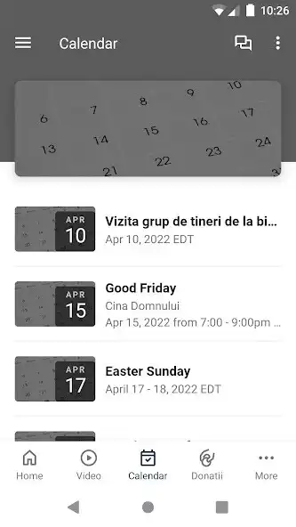 Play Grace Romanian Baptist Church as an online game Grace Romanian Baptist Church with UptoPlay
