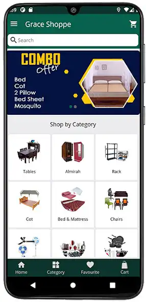 Play Grace Shoppe  and enjoy Grace Shoppe with UptoPlay