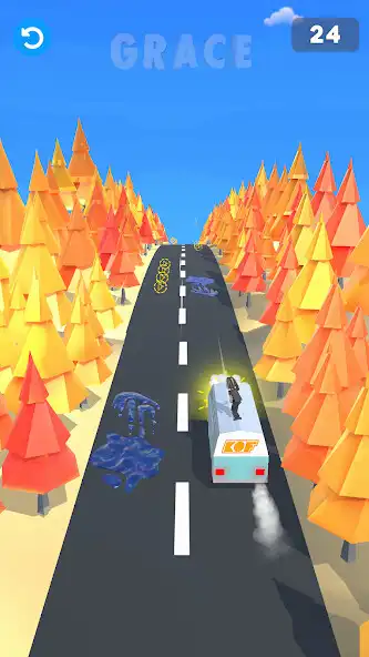 Play GRACE The Game as an online game GRACE The Game with UptoPlay