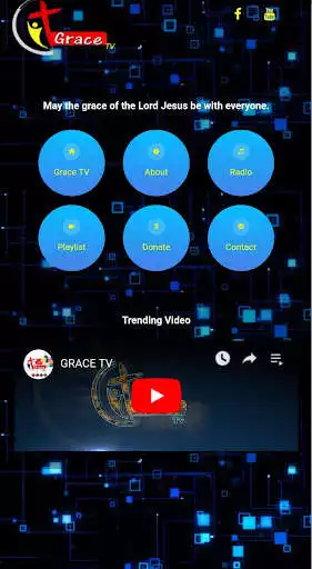 Play Grace TV Surandai  and enjoy Grace TV Surandai with UptoPlay