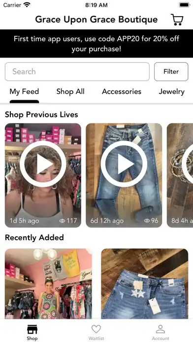 Play Grace Upon Grace Boutique as an online game Grace Upon Grace Boutique with UptoPlay