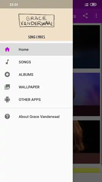 Play Grace Vanderwaal Lyrics  and enjoy Grace Vanderwaal Lyrics with UptoPlay