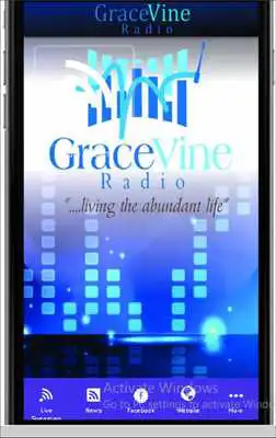 Play GraceVine Radio