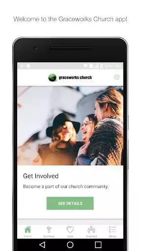 Play Graceworks Church  and enjoy Graceworks Church with UptoPlay