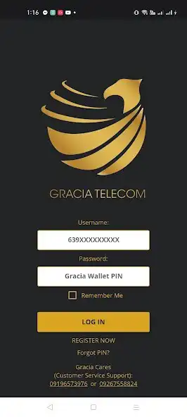 Play Gracia Pay  and enjoy Gracia Pay with UptoPlay