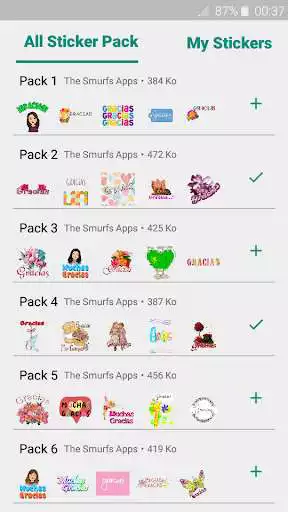 Play Gracias Stickers (Pegatinas) and enjoy Gracias Stickers (Pegatinas) with UptoPlay Play Gracias Stickers (Pegatinas) and enjoy Gracias Stickers (Pegatinas) with UptoPlay