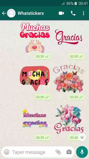 Play Gracias Stickers (Pegatinas) as an online game online Gracias Stickers (Pegatinas) with UptoPlay com.thesmurfsapps.GraciasStickers Play Gracias Stickers (Pegatinas) as an online game Gracias Stickers (Pegatinas) with UptoPlay