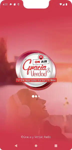 Play Gracia y Verdad Radio  and enjoy Gracia y Verdad Radio with UptoPlay