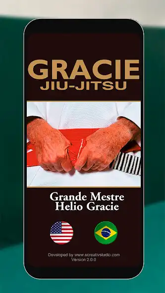 Play Gracie Jiu-jitsu AR  and enjoy Gracie Jiu-jitsu AR with UptoPlay