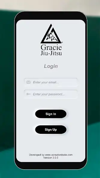 Play Gracie Jiu-jitsu AR as an online game Gracie Jiu-jitsu AR with UptoPlay