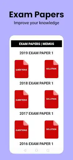 Play Grade 10 Business Studies App as an online game Grade 10 Business Studies App with UptoPlay