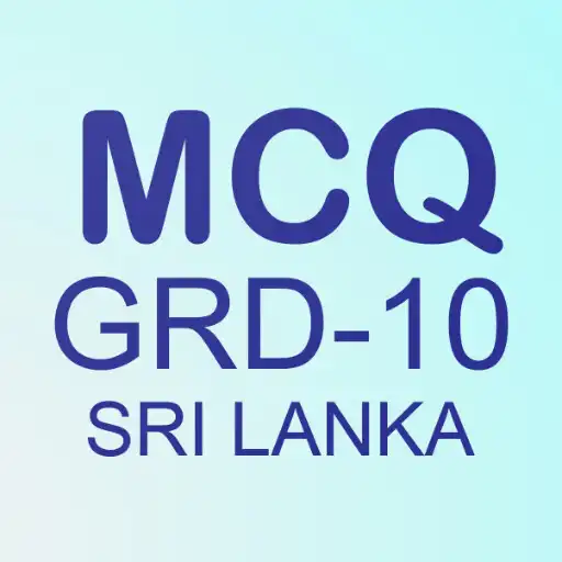 Play Grade 10 MCQ Sri Lanka Tamil APK