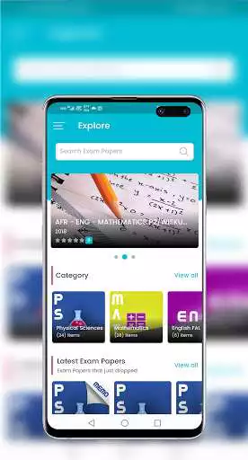 Play Grade 10 past exam papers Mathematics Sciences app as an online game online Grade 10 past exam papers Mathematics Sciences app with UptoPlay com.exampapers.grade10 Play Grade 10 past exam papers Mathematics Sciences app as an online game Grade 10 past exam papers Mathematics Sciences app with UptoPlay
