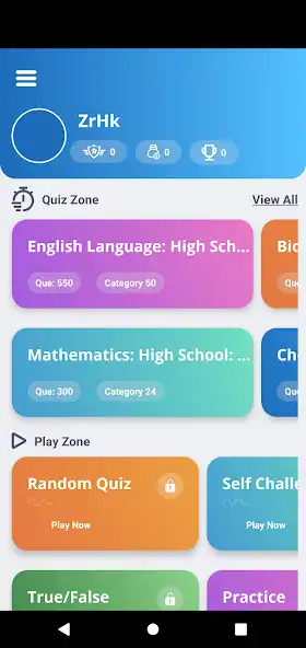 Play Grade 10 School Test, Practice  and enjoy Grade 10 School Test, Practice with UptoPlay
