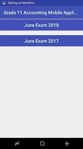 Play Grade 11 Accounting Mobile Application as an online game Grade 11 Accounting Mobile Application with UptoPlay