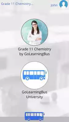 Play Grade 11 Chemistry