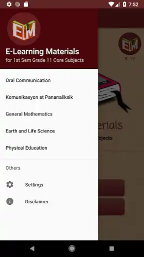 Play Grade 11 Core Subjects E-Learning Material as an online game Grade 11 Core Subjects E-Learning Material with UptoPlay