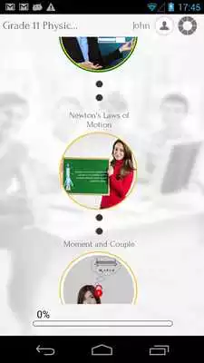 Play Grade 11 Physics