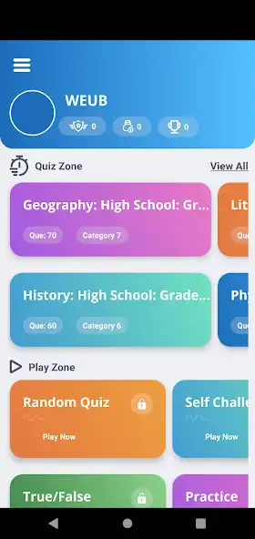 Play Grade 11 School Test, Practice  and enjoy Grade 11 School Test, Practice with UptoPlay