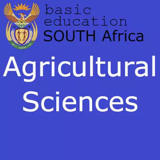 Play Grade 12 Agricultural Sciences APK