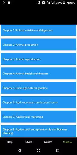 Play Grade 12 Agricultural Sciences as an online game Grade 12 Agricultural Sciences with UptoPlay