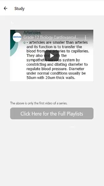 Play Grade 12 Biology Human Anatomy  and enjoy Grade 12 Biology Human Anatomy with UptoPlay