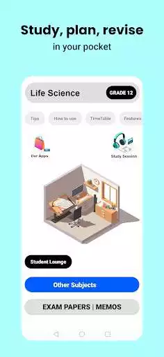 Play Grade 12 Life Science App  and enjoy Grade 12 Life Science App with UptoPlay