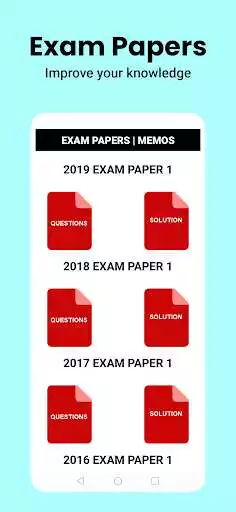 Play Grade 12 Life Science App as an online game Grade 12 Life Science App with UptoPlay