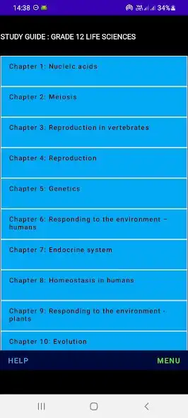 Play Grade 12 Life Sciences Guide  and enjoy Grade 12 Life Sciences Guide with UptoPlay