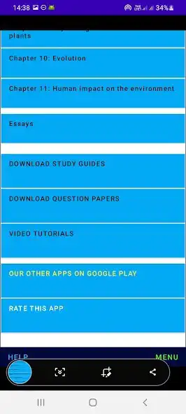 Play Grade 12 Life Sciences Guide as an online game Grade 12 Life Sciences Guide with UptoPlay
