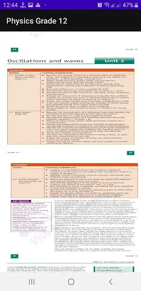 Play Grade 12 Physics Textbook ET  and enjoy Grade 12 Physics Textbook ET with UptoPlay