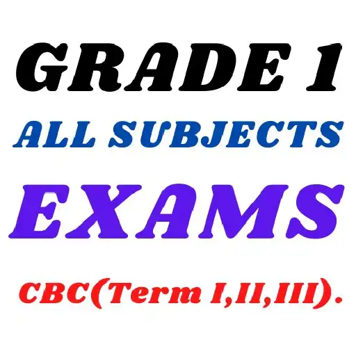 Play Grade 1 Exams: Term I, II, III APK