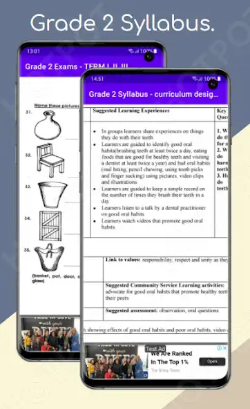 Play Grade 2 CBC Syllabus. as an online game Grade 2 CBC Syllabus. with UptoPlay