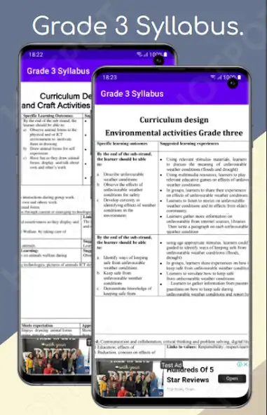 Play Grade 3 CBC Syllabus.  and enjoy Grade 3 CBC Syllabus. with UptoPlay