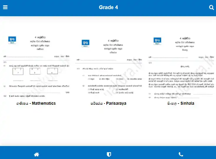 Play Grade 4 as an online game Grade 4 with UptoPlay