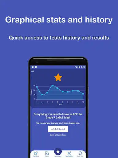 Play Grade 7 GMAS Math Test & Practice 2020  and enjoy Grade 7 GMAS Math Test & Practice 2020 with UptoPlay