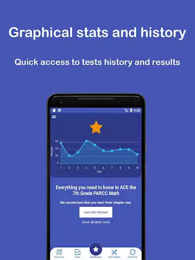 Play Grade 7 PARCC Math Test & Practice 2020  and enjoy Grade 7 PARCC Math Test & Practice 2020 with UptoPlay