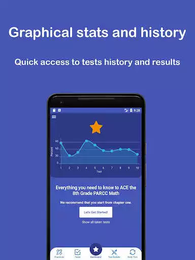 Play Grade 8 PARCC Math Test & Practice 2020  and enjoy Grade 8 PARCC Math Test & Practice 2020 with UptoPlay