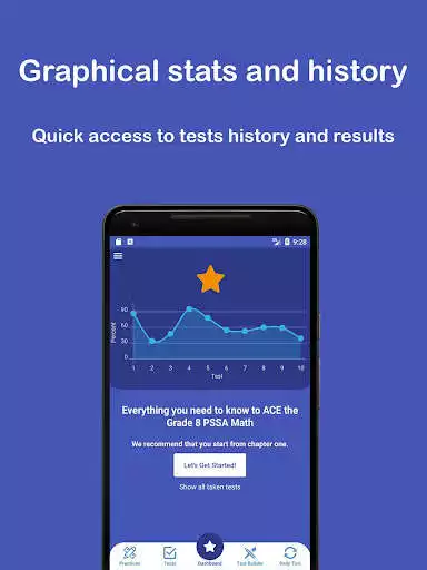 Play Grade 8 PSSA Math Test & Practice 2020  and enjoy Grade 8 PSSA Math Test & Practice 2020 with UptoPlay