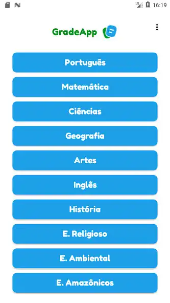 Play GradeApp - app de notas  and enjoy GradeApp - app de notas with UptoPlay