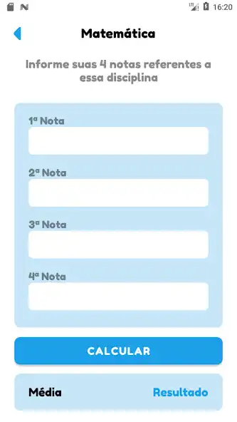 Play GradeApp - app de notas as an online game GradeApp - app de notas with UptoPlay