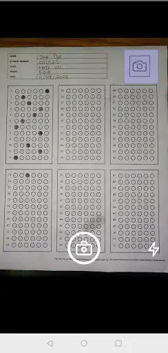 Play Gradeasy - Multiple choice (OMR) test scanner  and enjoy Gradeasy - Multiple choice (OMR) test scanner with UptoPlay