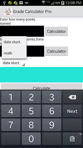 Play Grade Calculator Pro