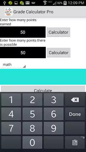 Play Grade Calculator Pro