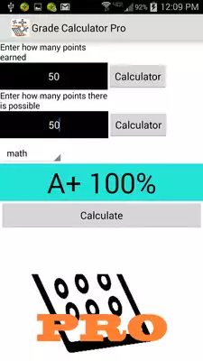 Play Grade Calculator Pro