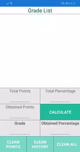 Play Grade Calculator  and enjoy Grade Calculator with UptoPlay