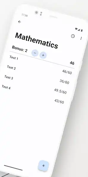 Play Graded - Grade tracker as an online game Graded - Grade tracker with UptoPlay