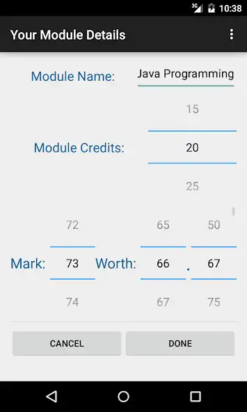 Play Grade Me as an online game Grade Me with UptoPlay